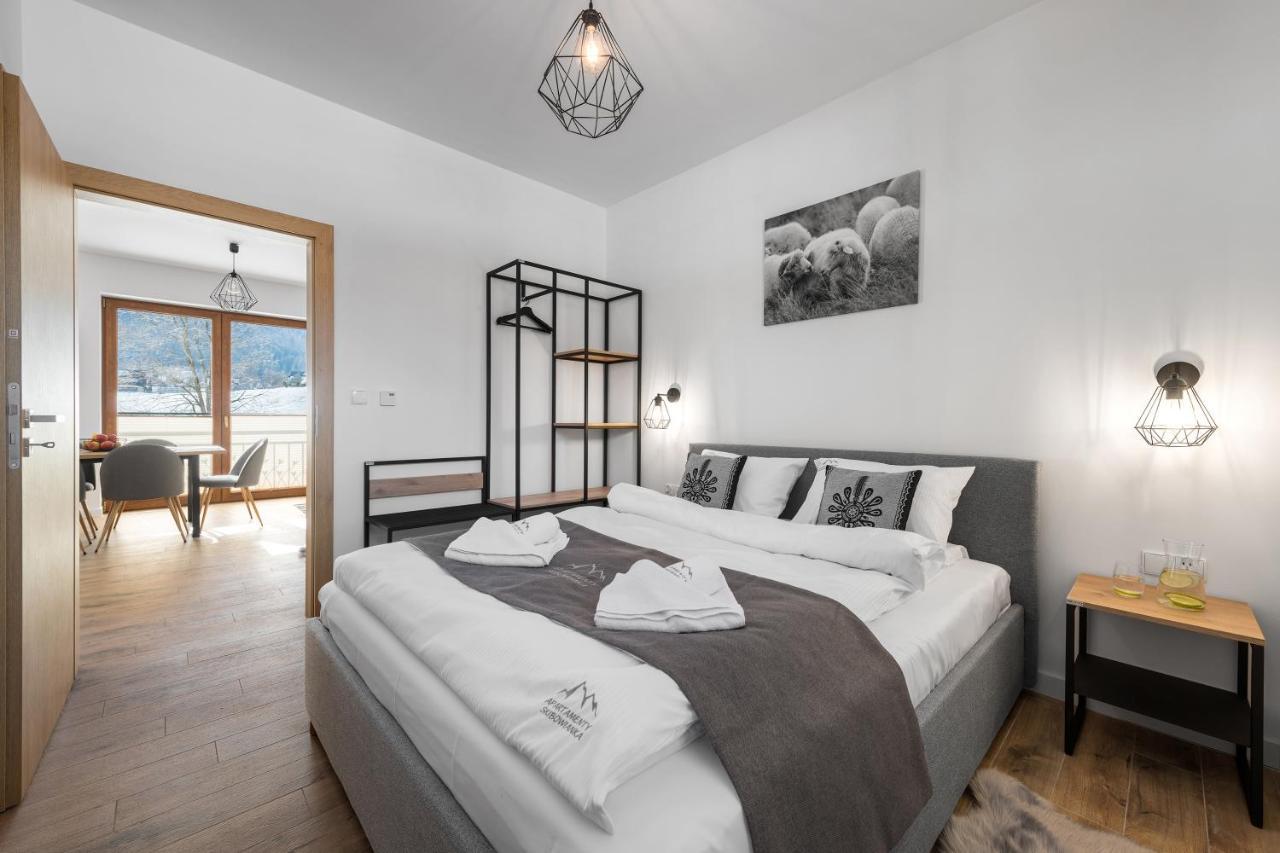 Apartamenty Skibowianka Zakopane Eksteriør bilde