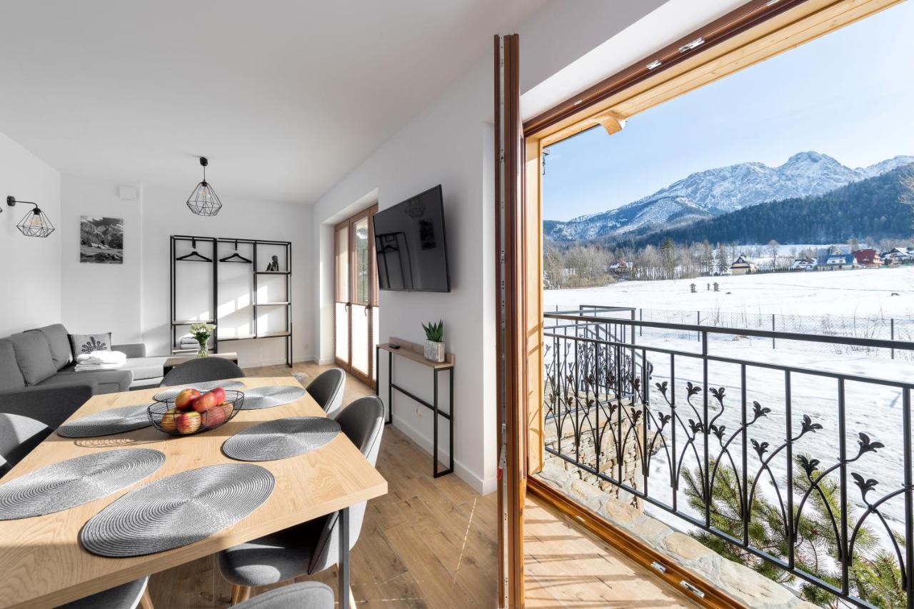 Apartamenty Skibowianka Zakopane Eksteriør bilde