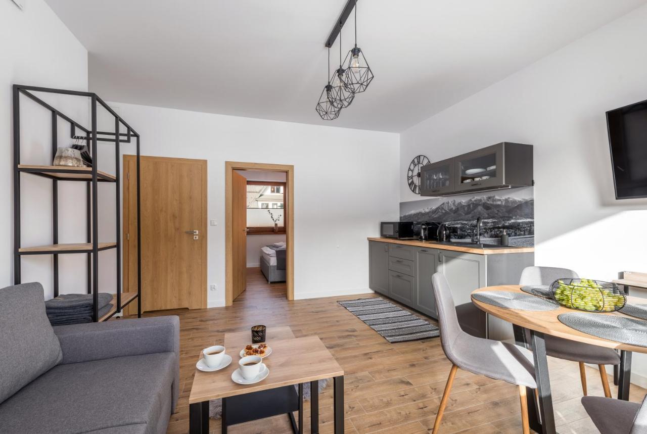 Apartamenty Skibowianka Zakopane Eksteriør bilde