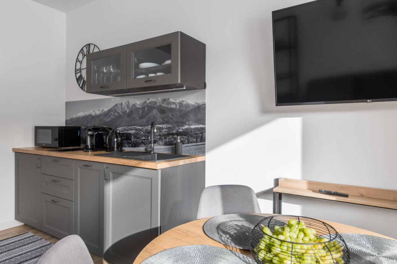 Apartamenty Skibowianka Zakopane Eksteriør bilde