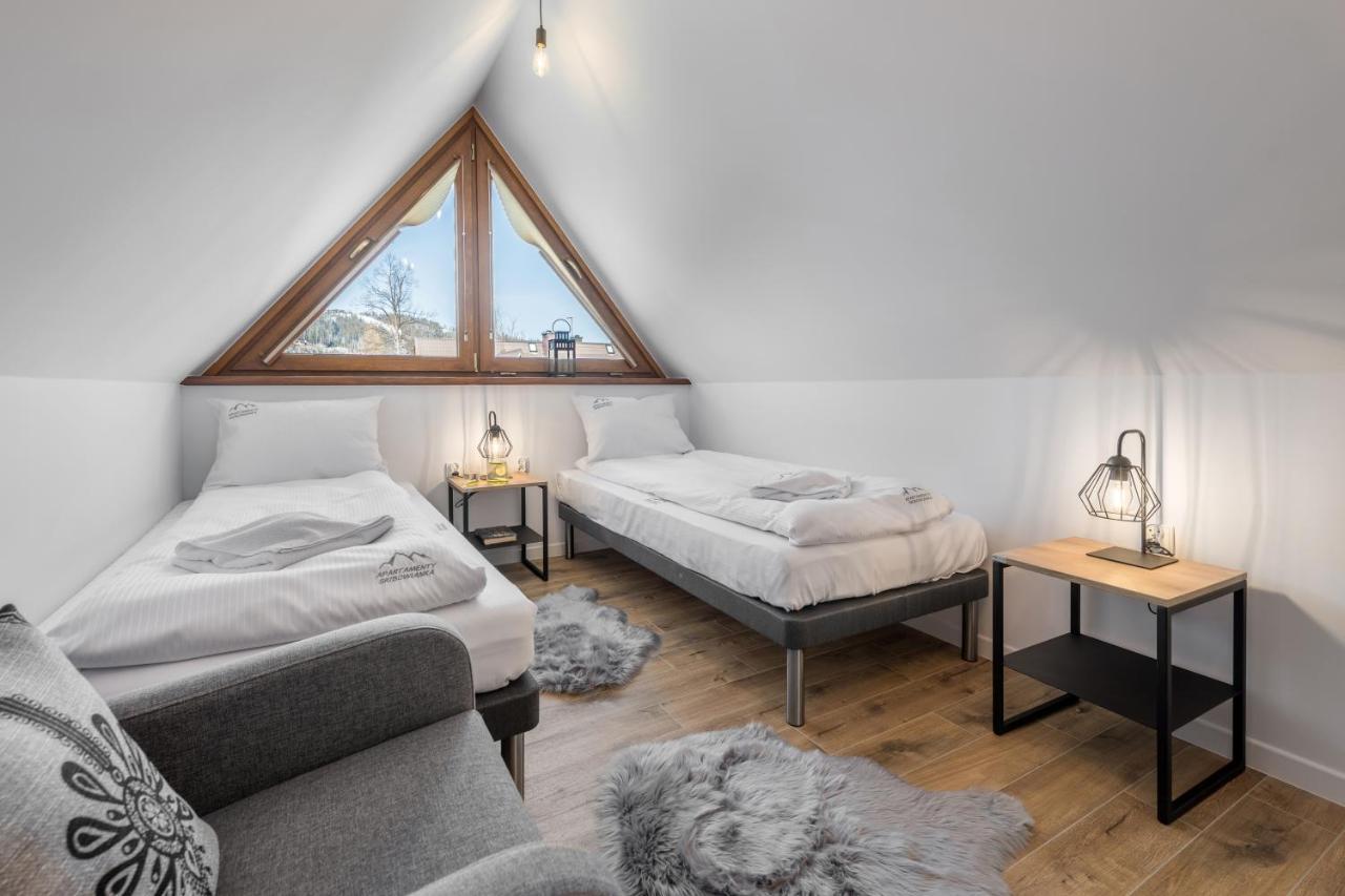Apartamenty Skibowianka Zakopane Eksteriør bilde