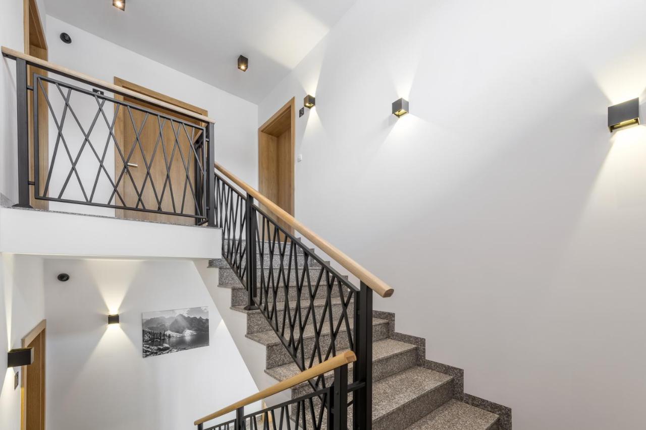 Apartamenty Skibowianka Zakopane Eksteriør bilde