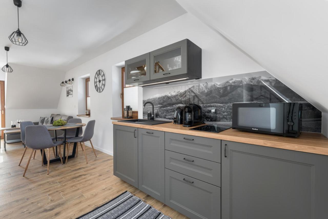 Apartamenty Skibowianka Zakopane Eksteriør bilde