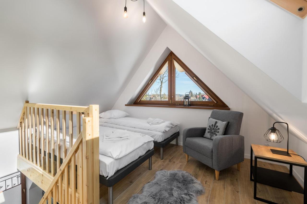 Apartamenty Skibowianka Zakopane Eksteriør bilde