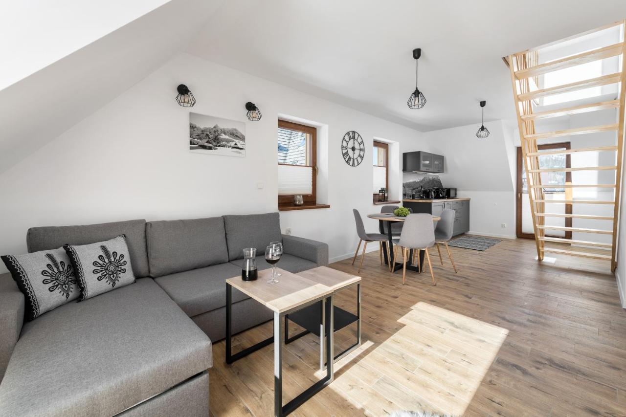 Apartamenty Skibowianka Zakopane Eksteriør bilde