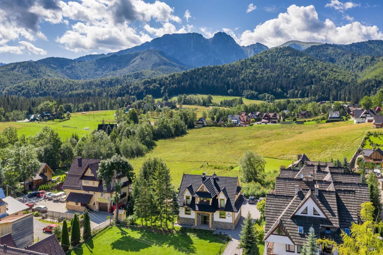 Apartamenty Skibowianka Zakopane Eksteriør bilde
