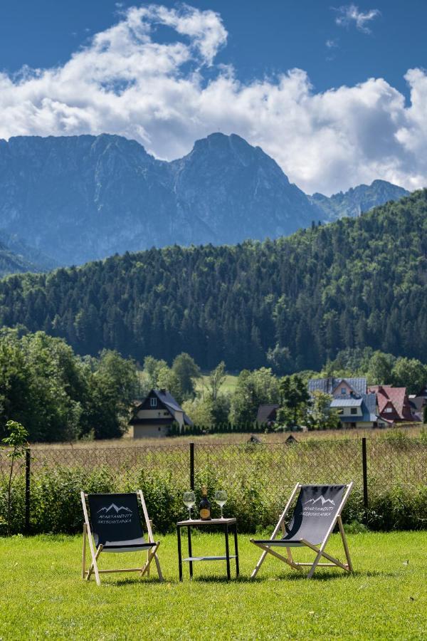 Apartamenty Skibowianka Zakopane Eksteriør bilde