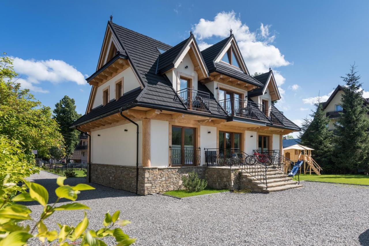 Apartamenty Skibowianka Zakopane Eksteriør bilde