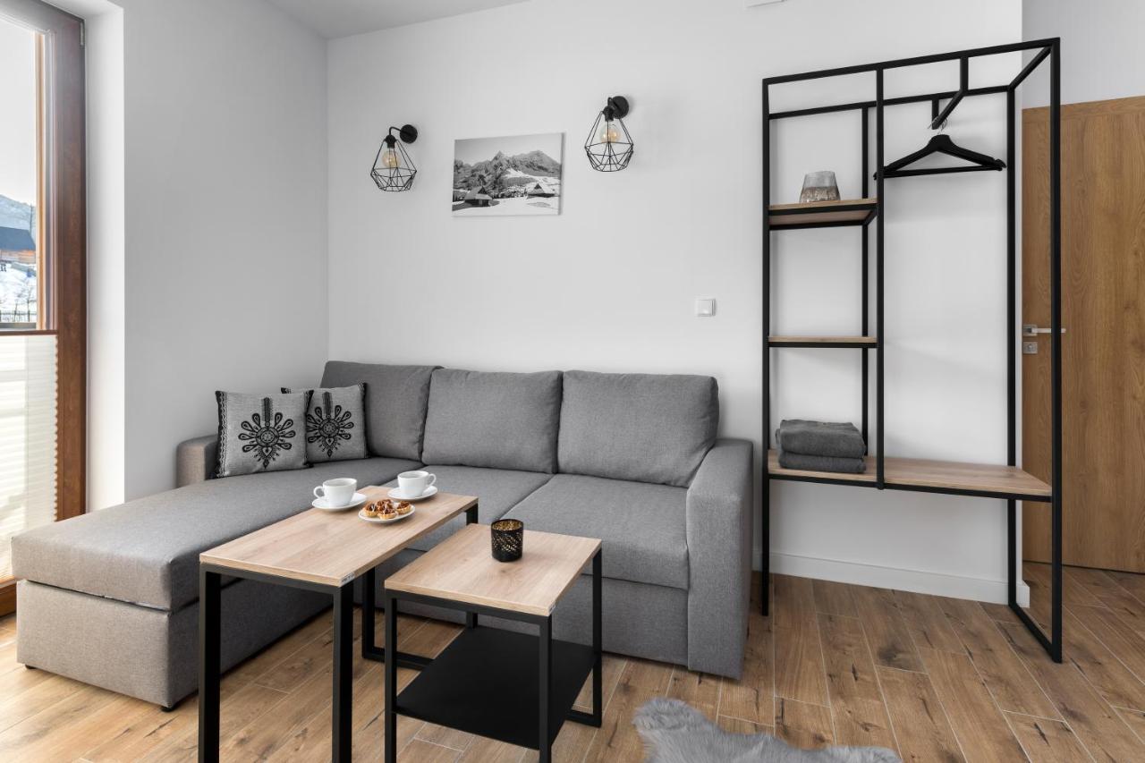 Apartamenty Skibowianka Zakopane Eksteriør bilde