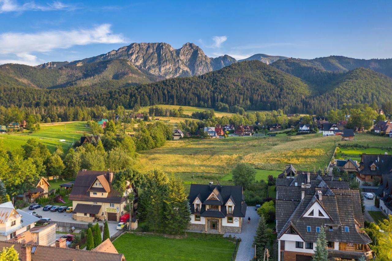 Apartamenty Skibowianka Zakopane Eksteriør bilde