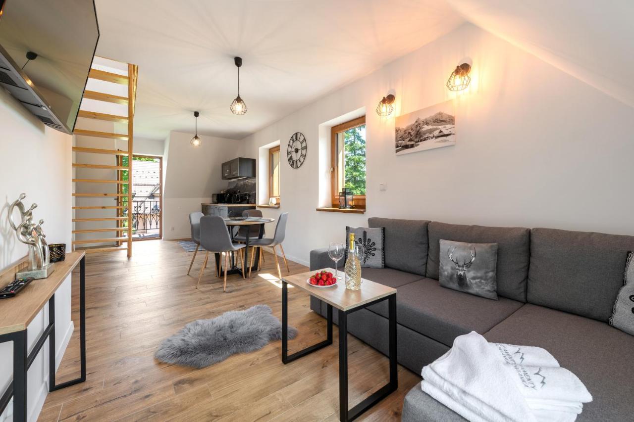 Apartamenty Skibowianka Zakopane Eksteriør bilde
