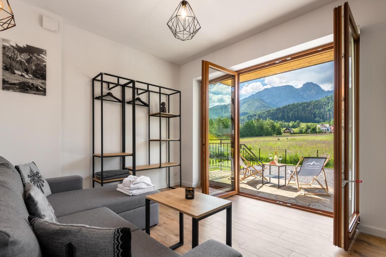 Apartamenty Skibowianka Zakopane Eksteriør bilde