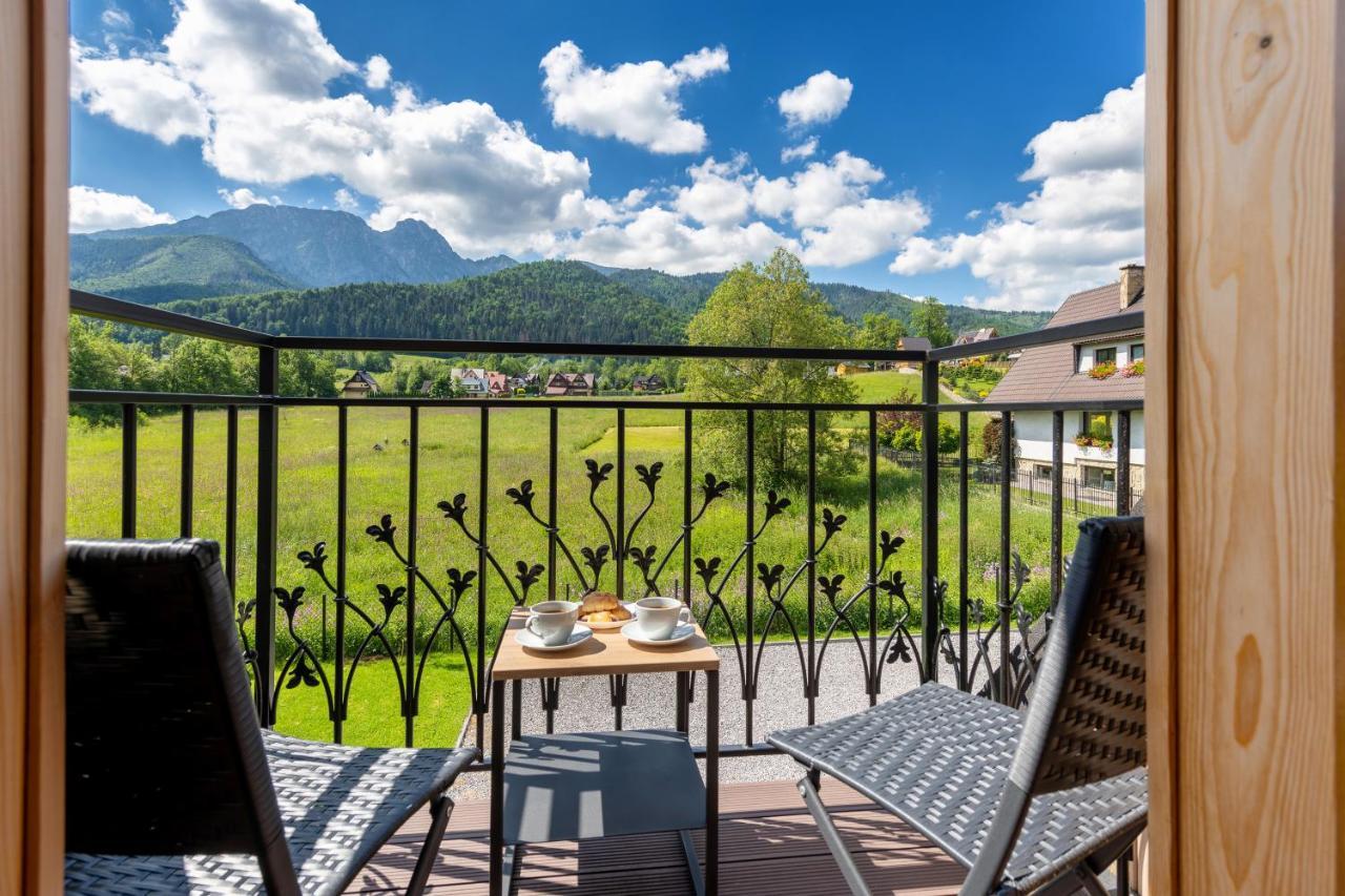 Apartamenty Skibowianka Zakopane Eksteriør bilde