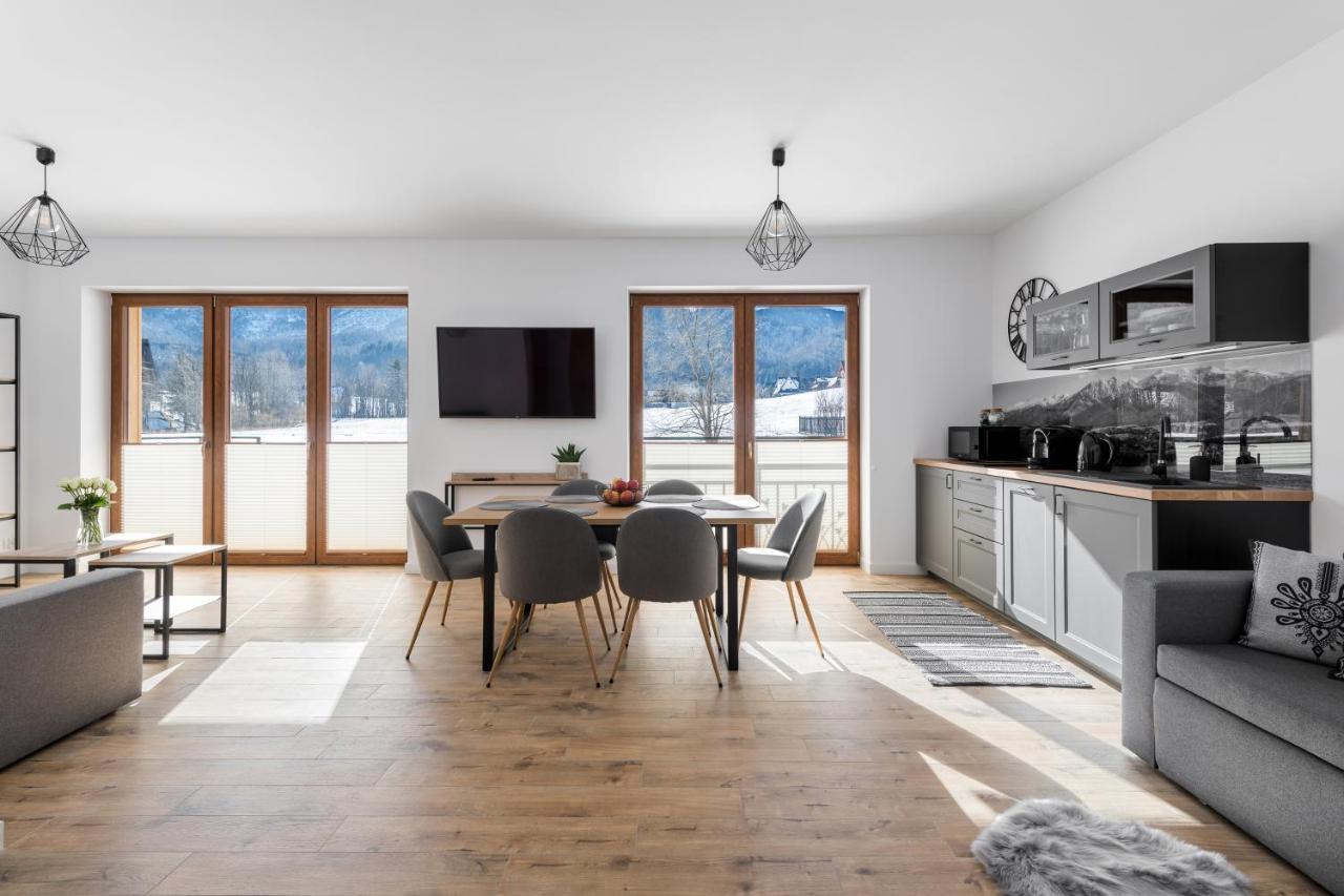 Apartamenty Skibowianka Zakopane Eksteriør bilde